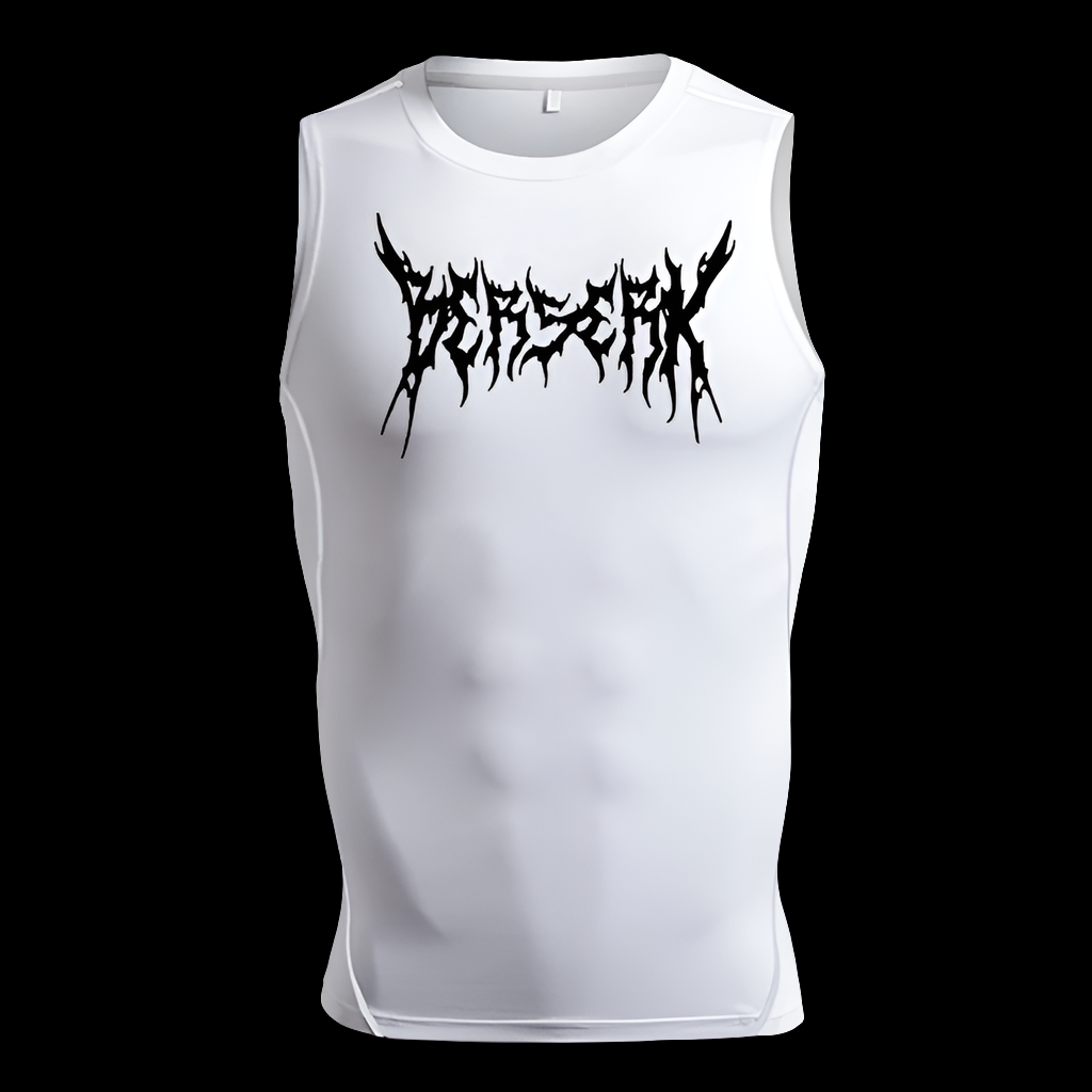 Berserk Compression Tank Top