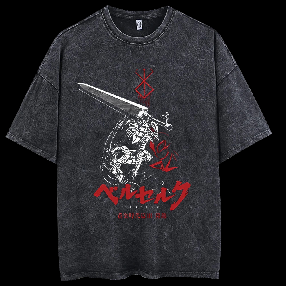 Berserk Pump Cover