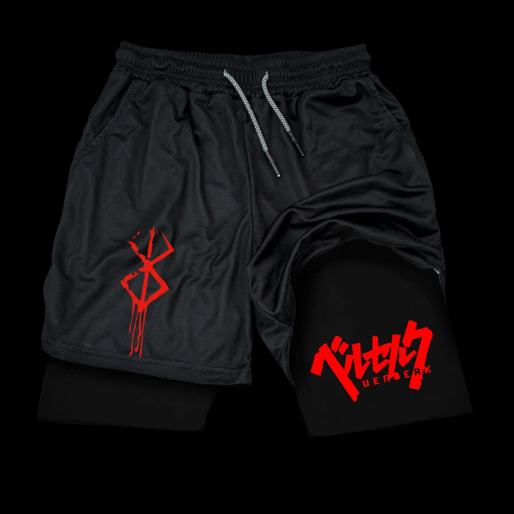 Berserk Shorts