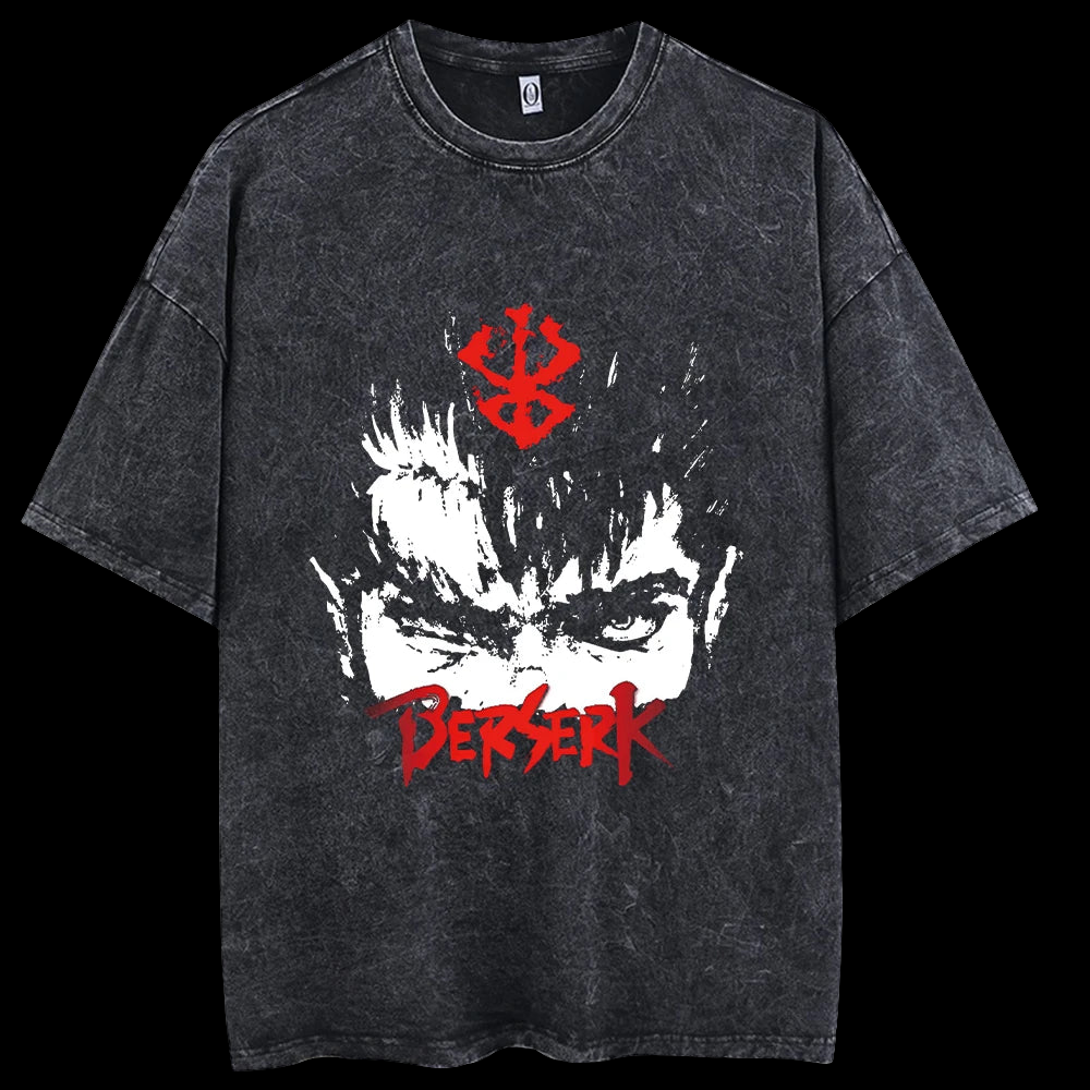 Berserk Pump Cover