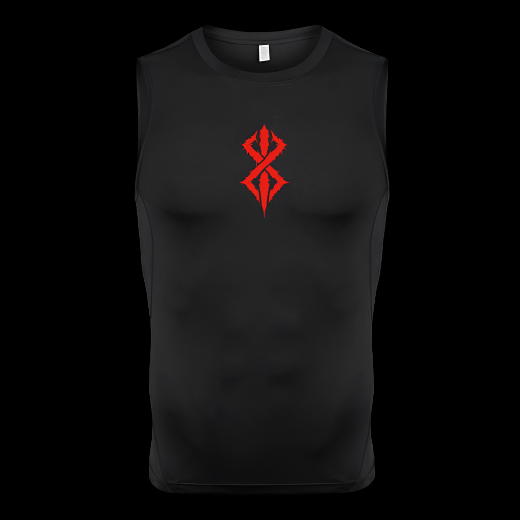 Berserk Compression Tank Top