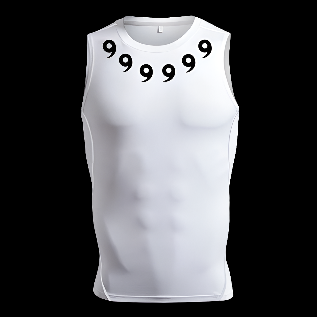 Naruto Compression Tank Top