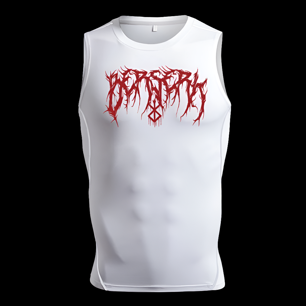 Berserk Compression Tank Top