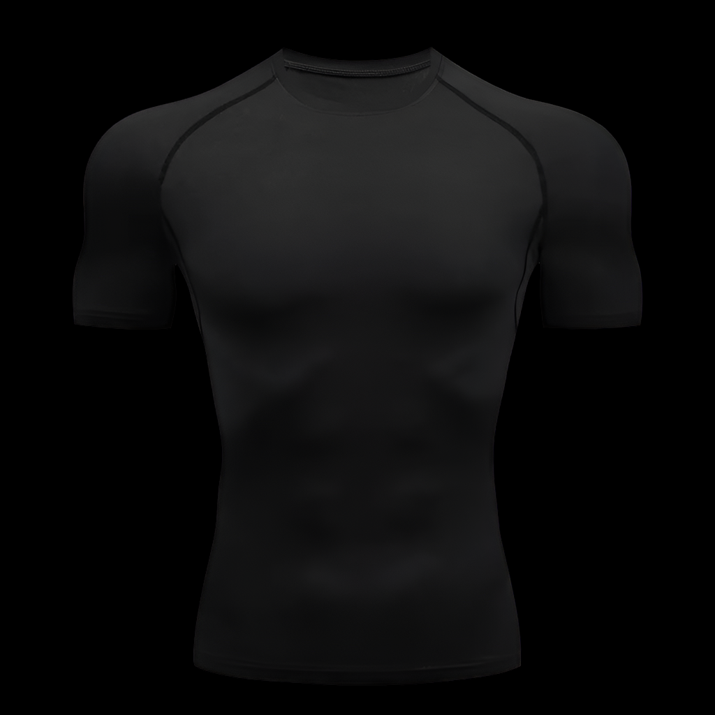 Plain Compression Shirt