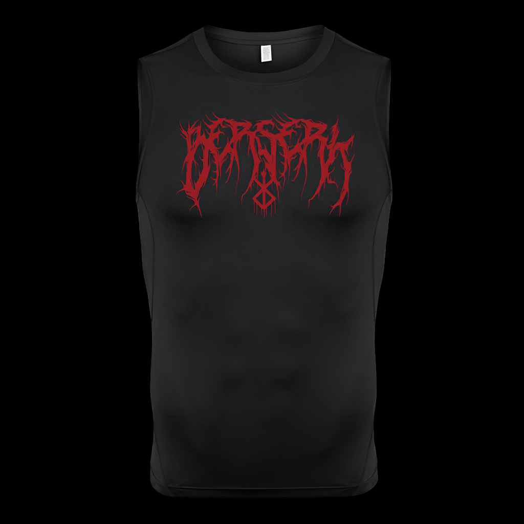 Berserk Compression Tank Top