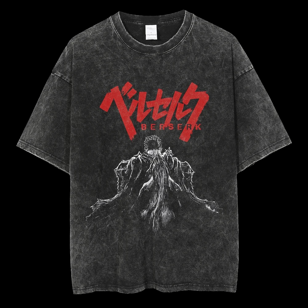 Berserk Pump Cover