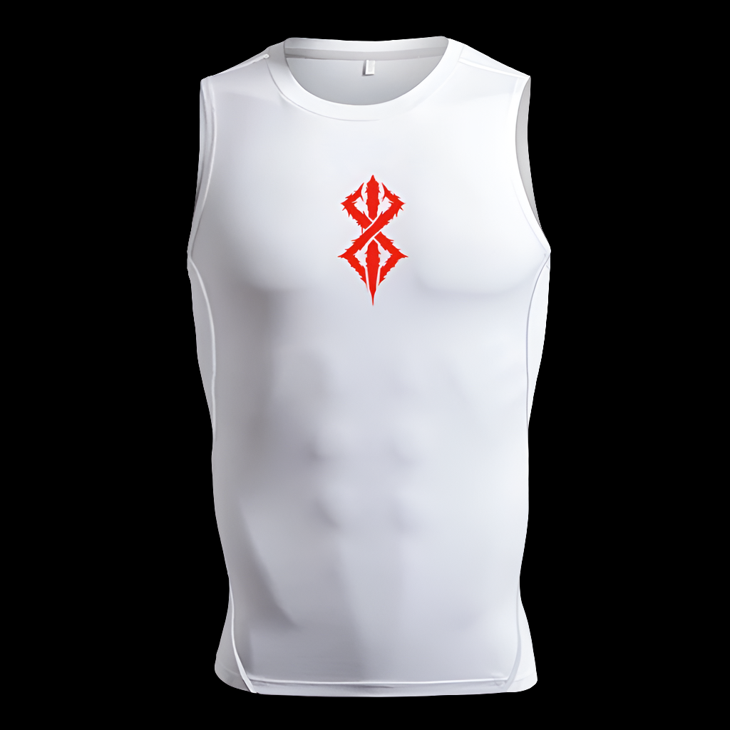Berserk Compression Tank Top