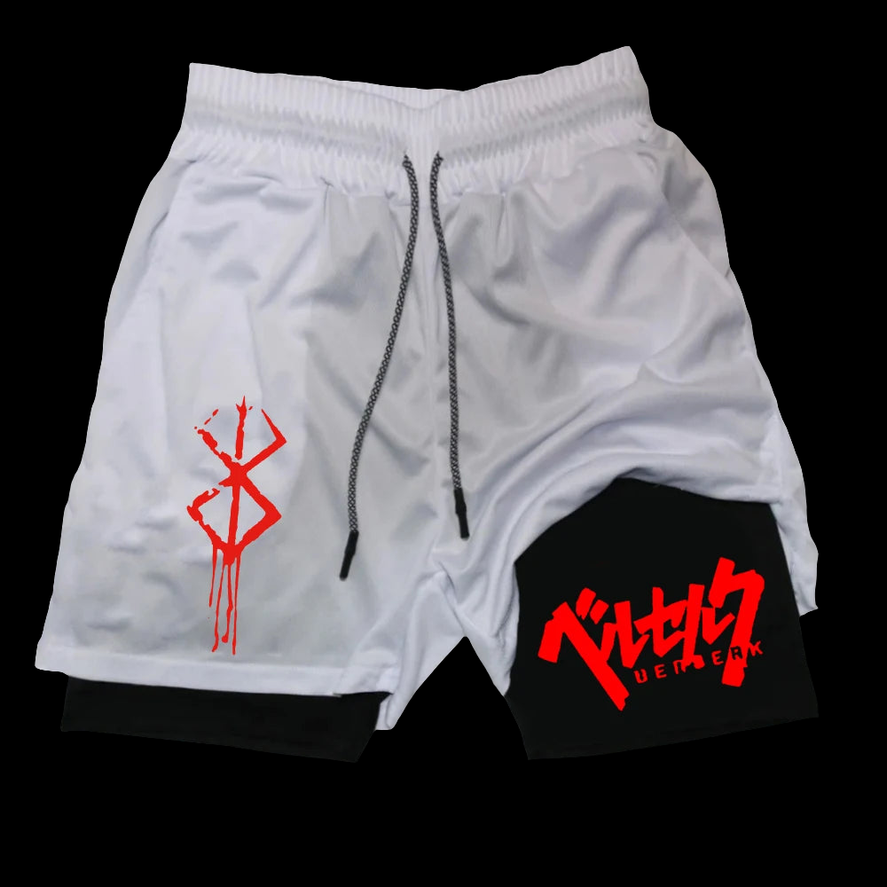 Berserk Shorts