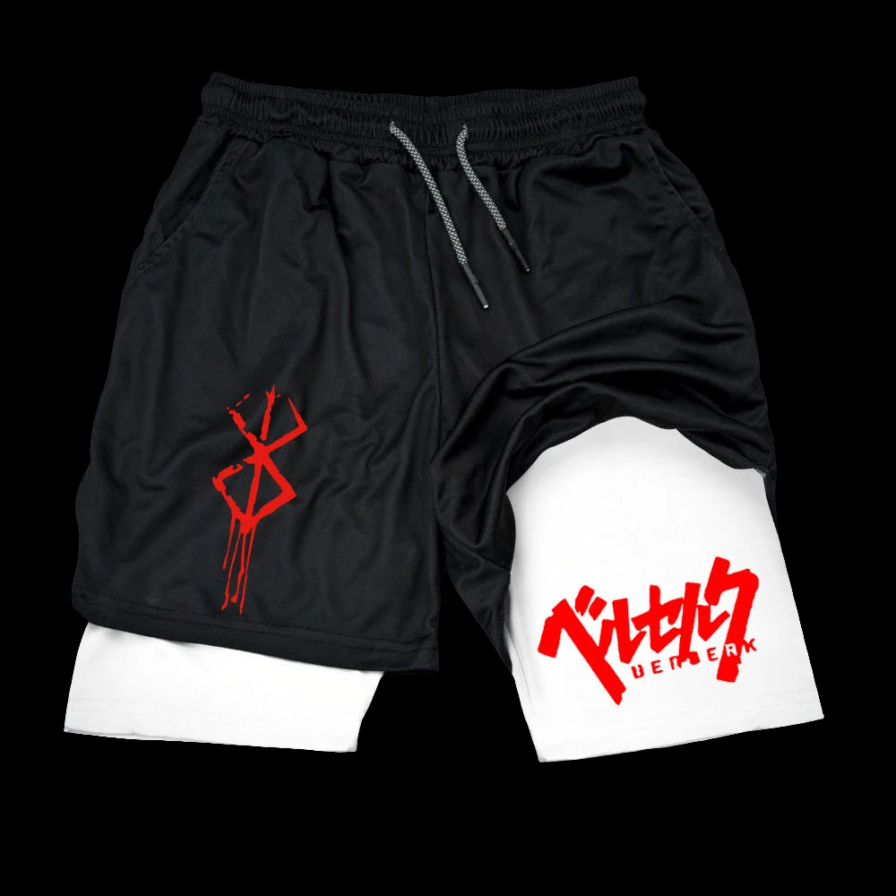 Berserk Shorts