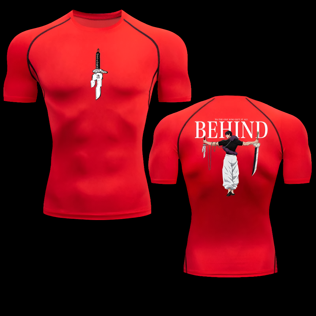 Toji Compression Shirt