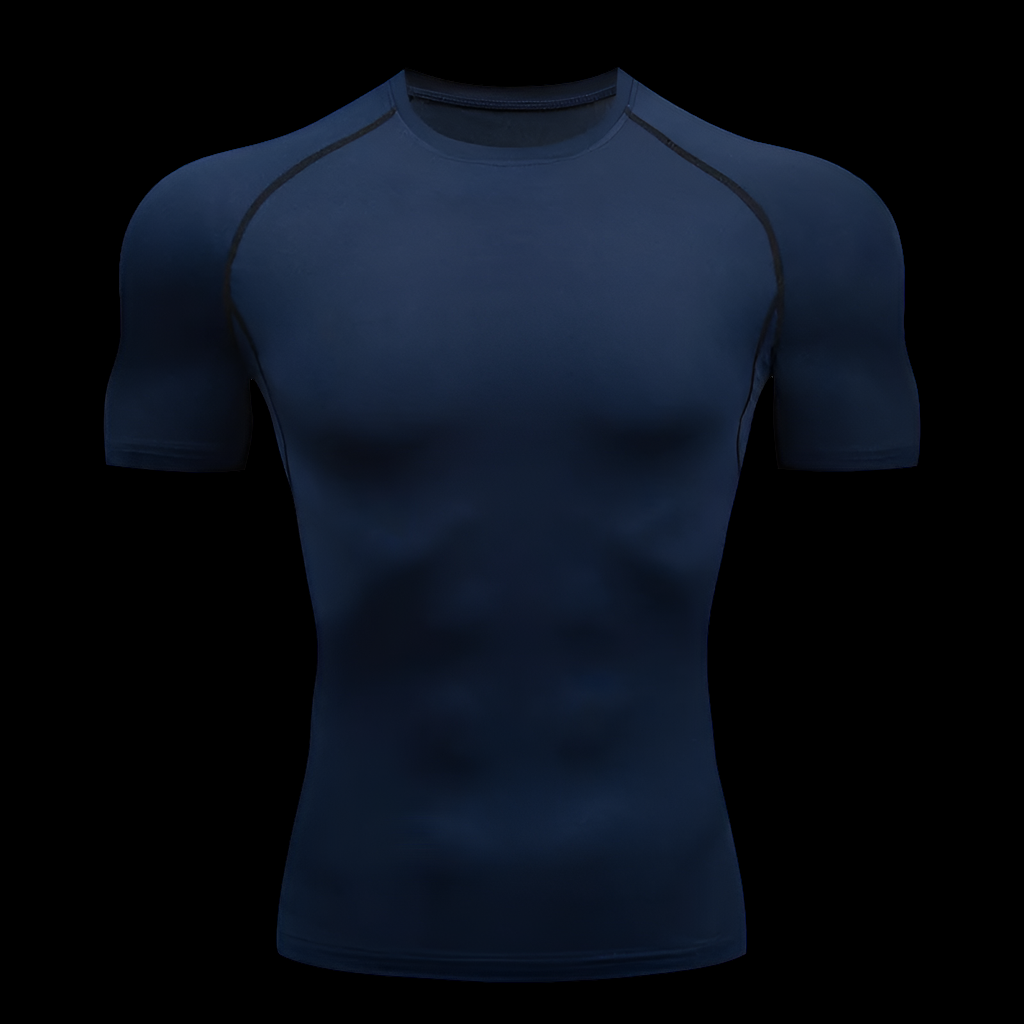 Plain Compression Shirt