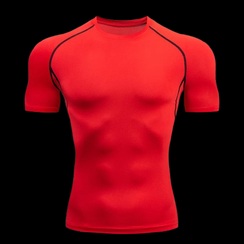 Plain Compression Shirt