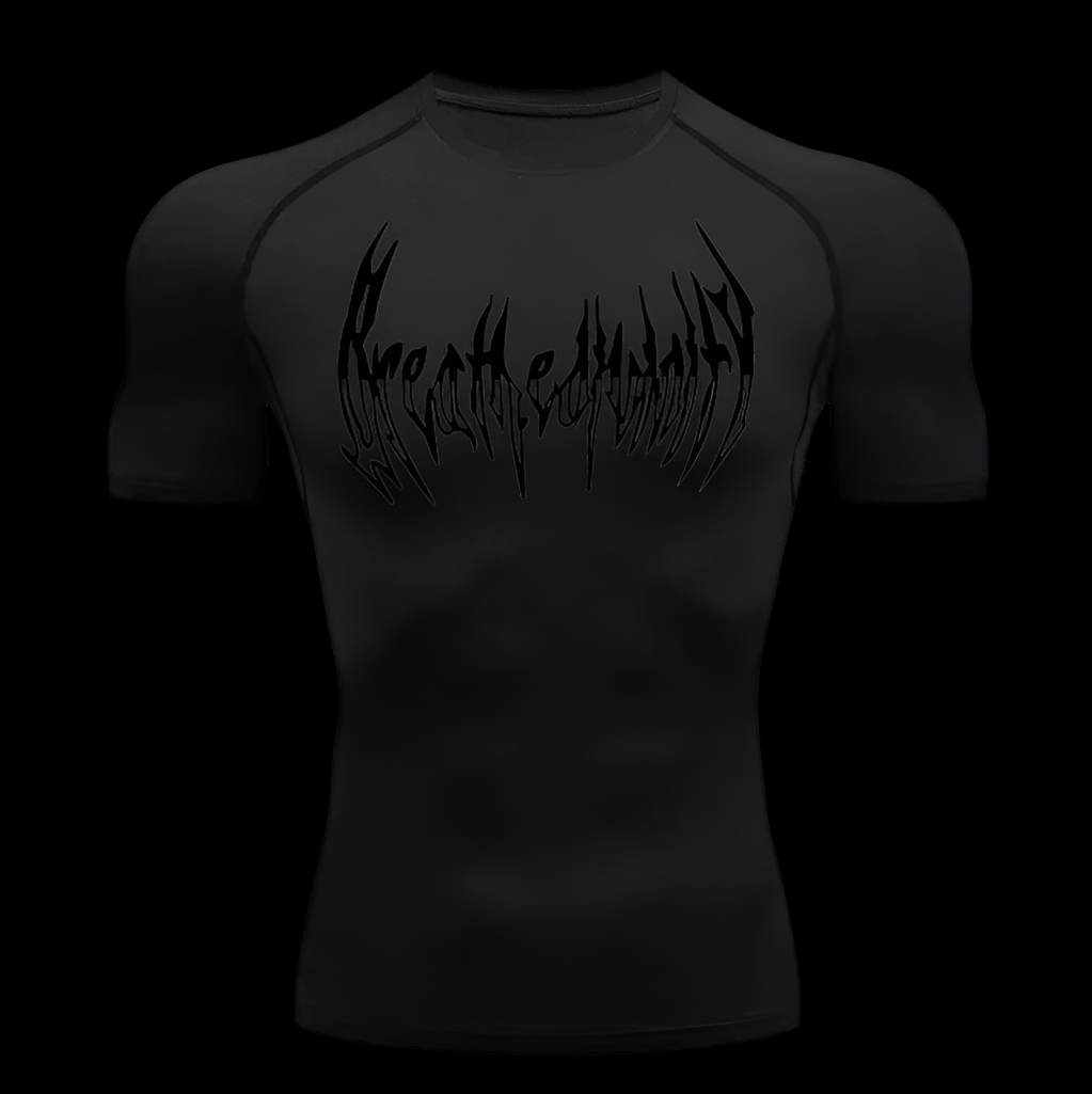 Breathedivinity Compression Shirt PeakPumpWear