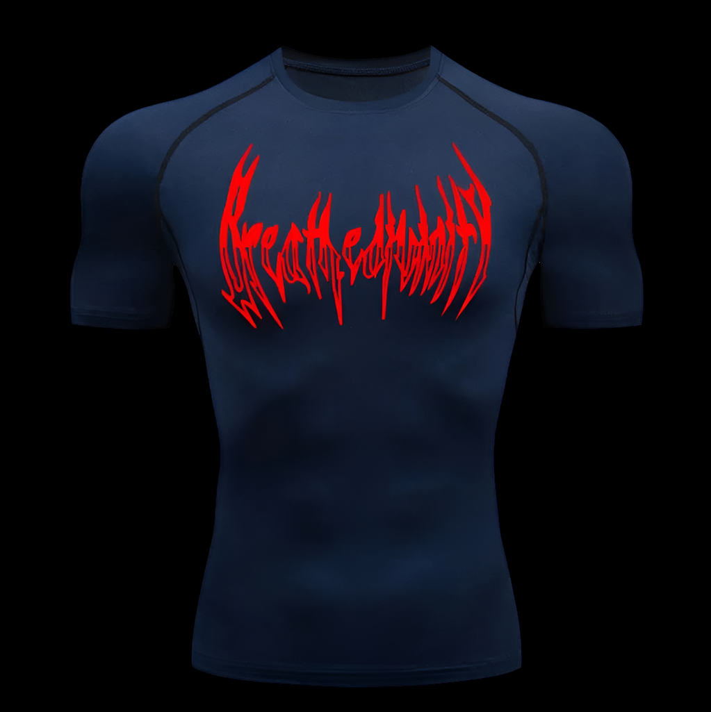 Breathedivinity Compression Shirt PeakPumpWear