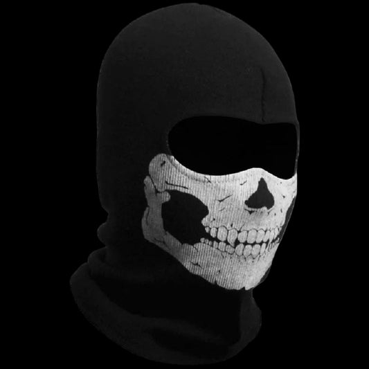 Skull Balaclava Mask