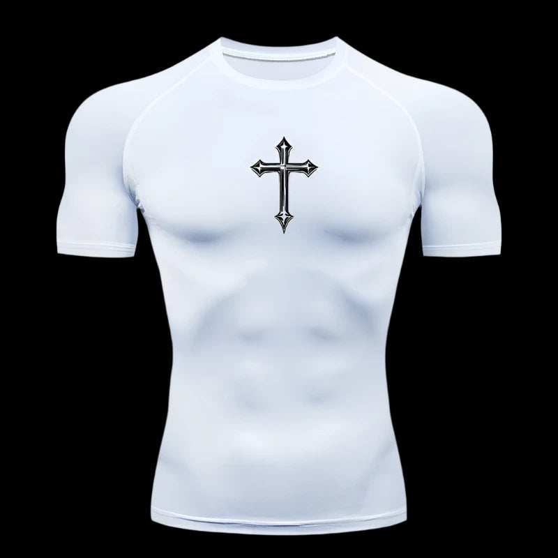 Cross Compression Shirt