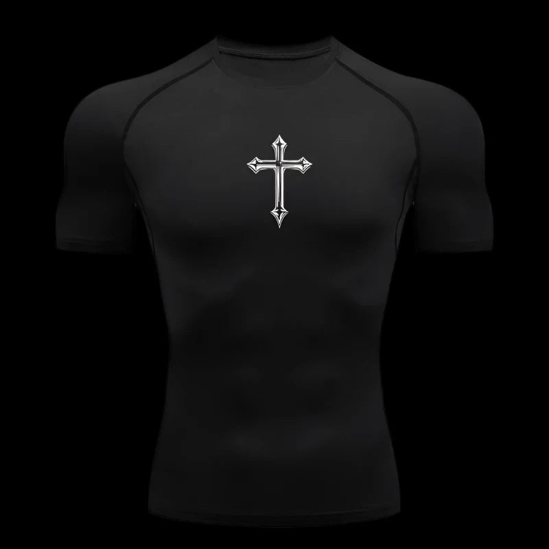 Cross Compression Shirt