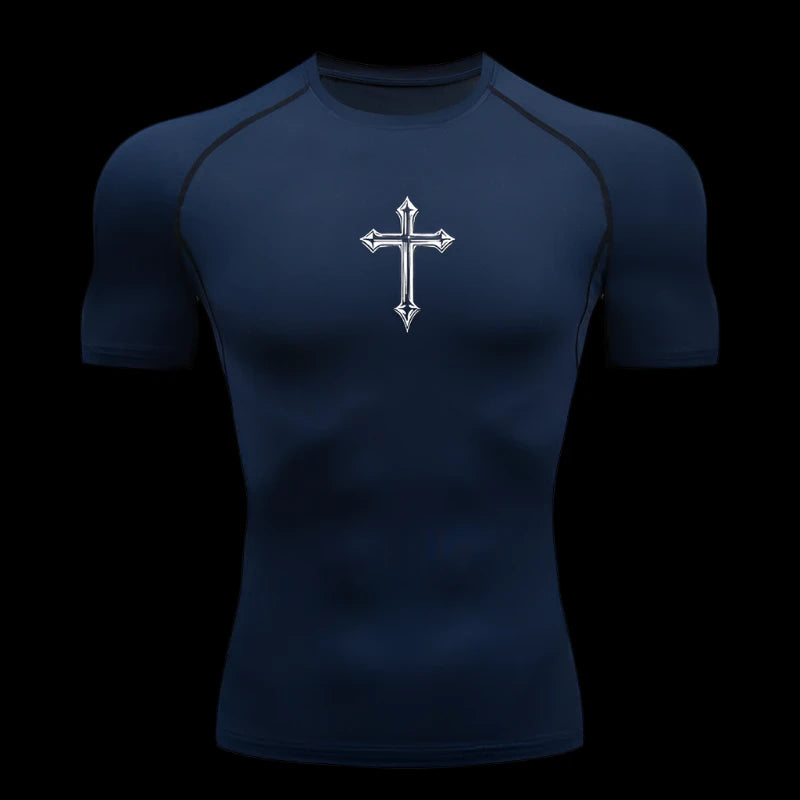 Cross Compression Shirt