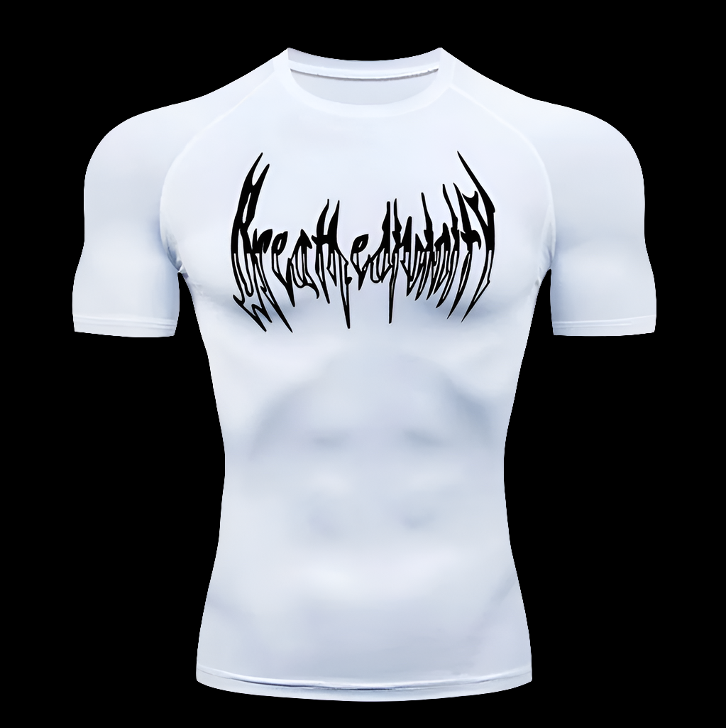 Breathedivinity Compression Shirt PeakPumpWear