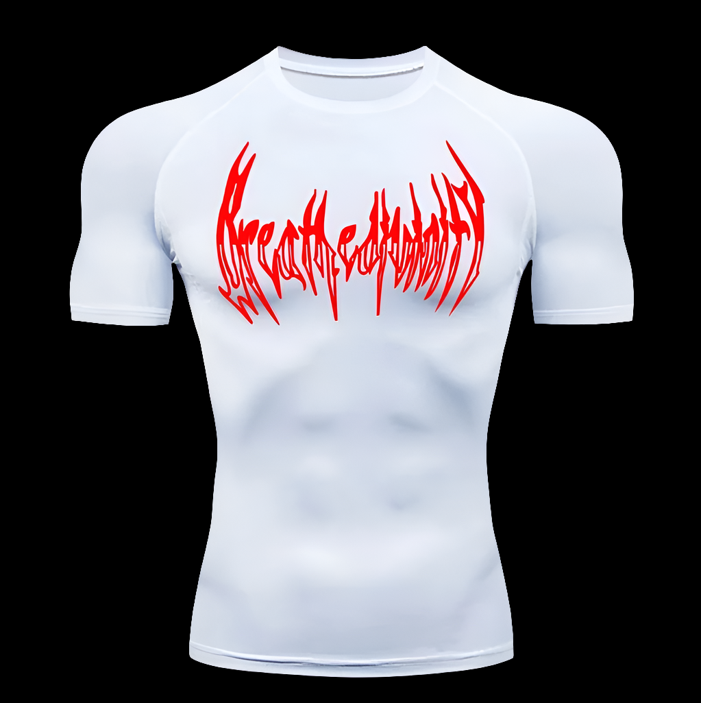 Breathedivinity Compression Shirt – PeakPumpWear