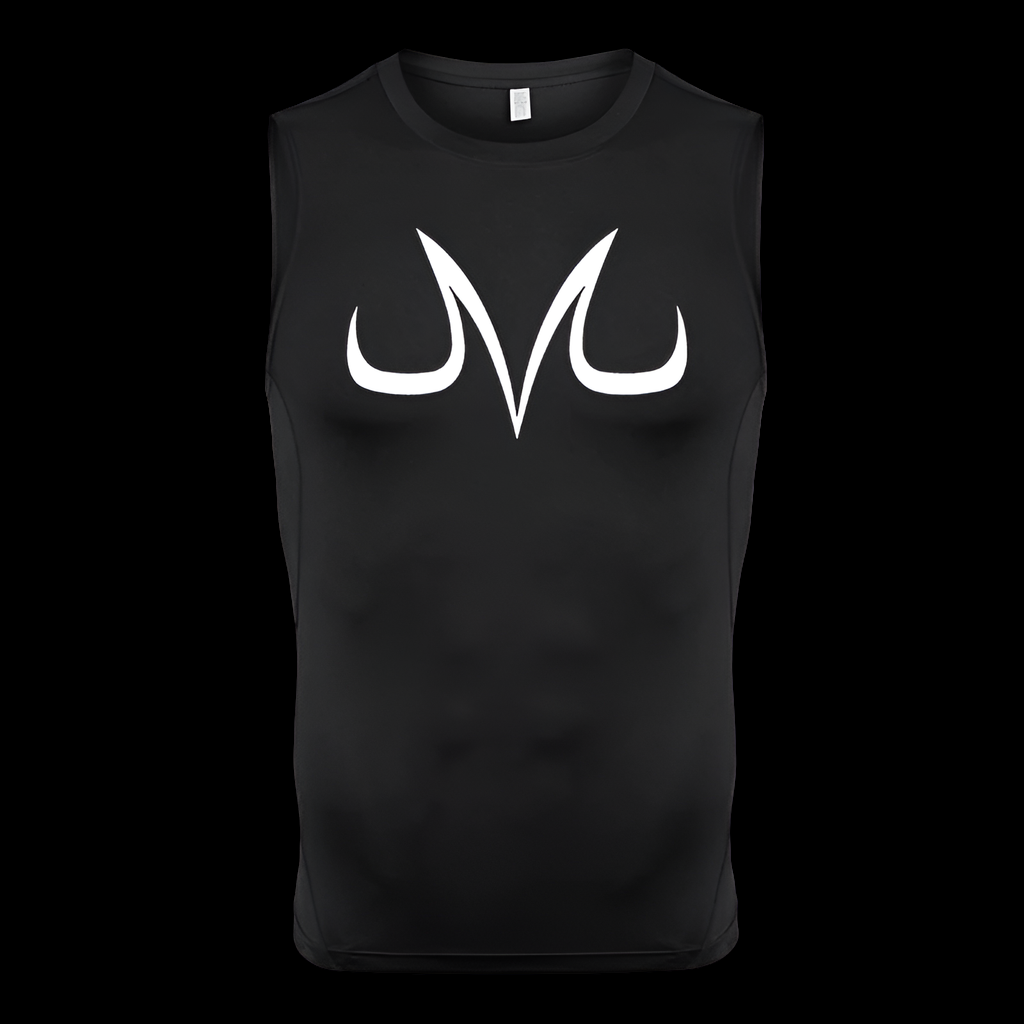 Majin Compression Tank Top