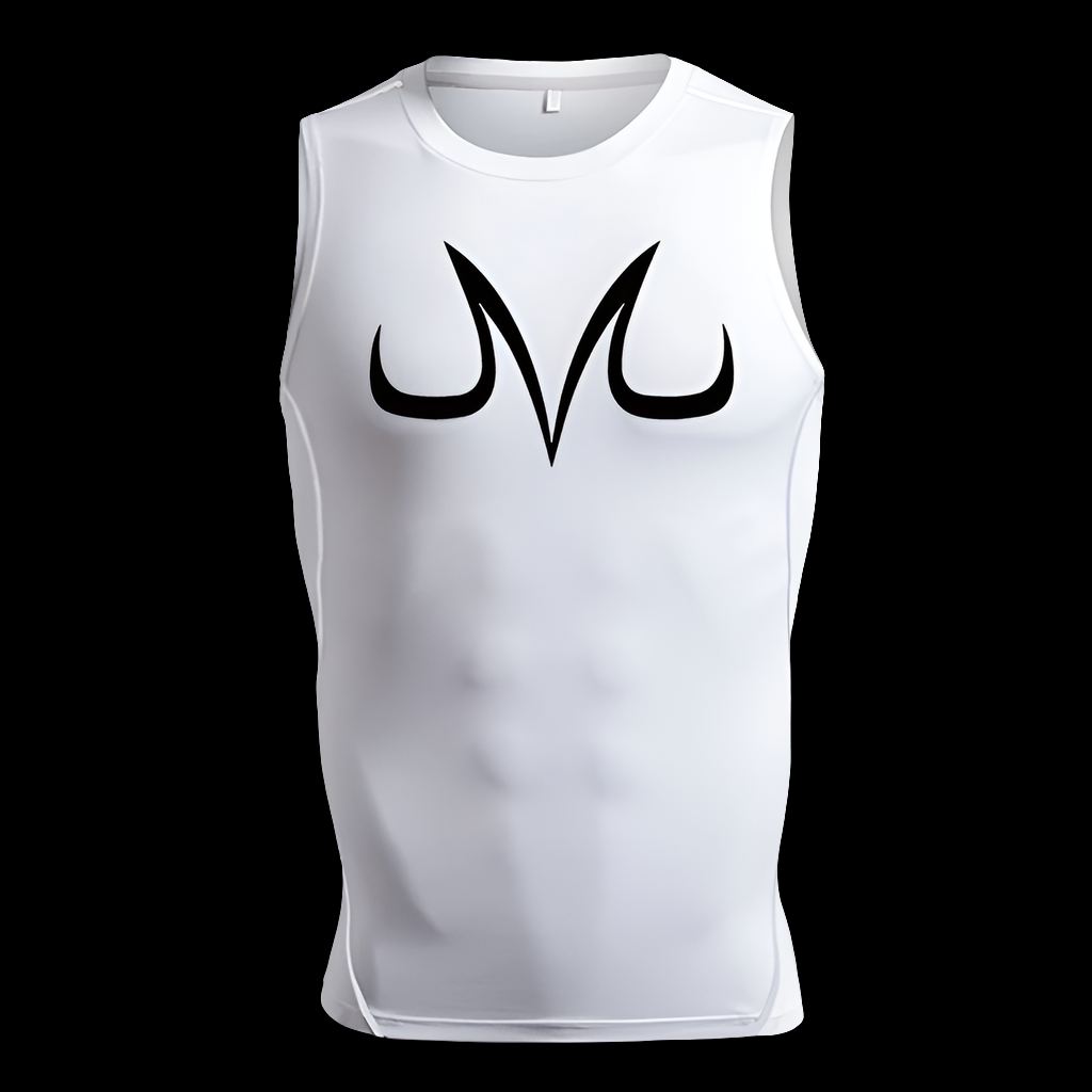 Majin Compression Tank Top
