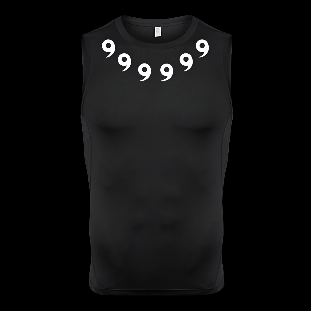 Naruto Compression Tank Top