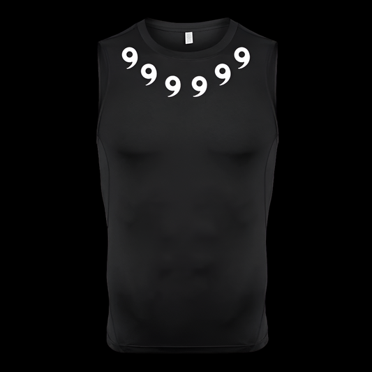 Naruto Compression Tank Top