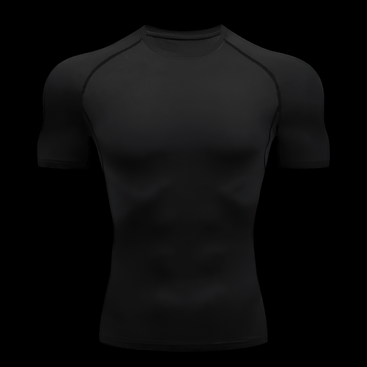 Plain Compression Shirt