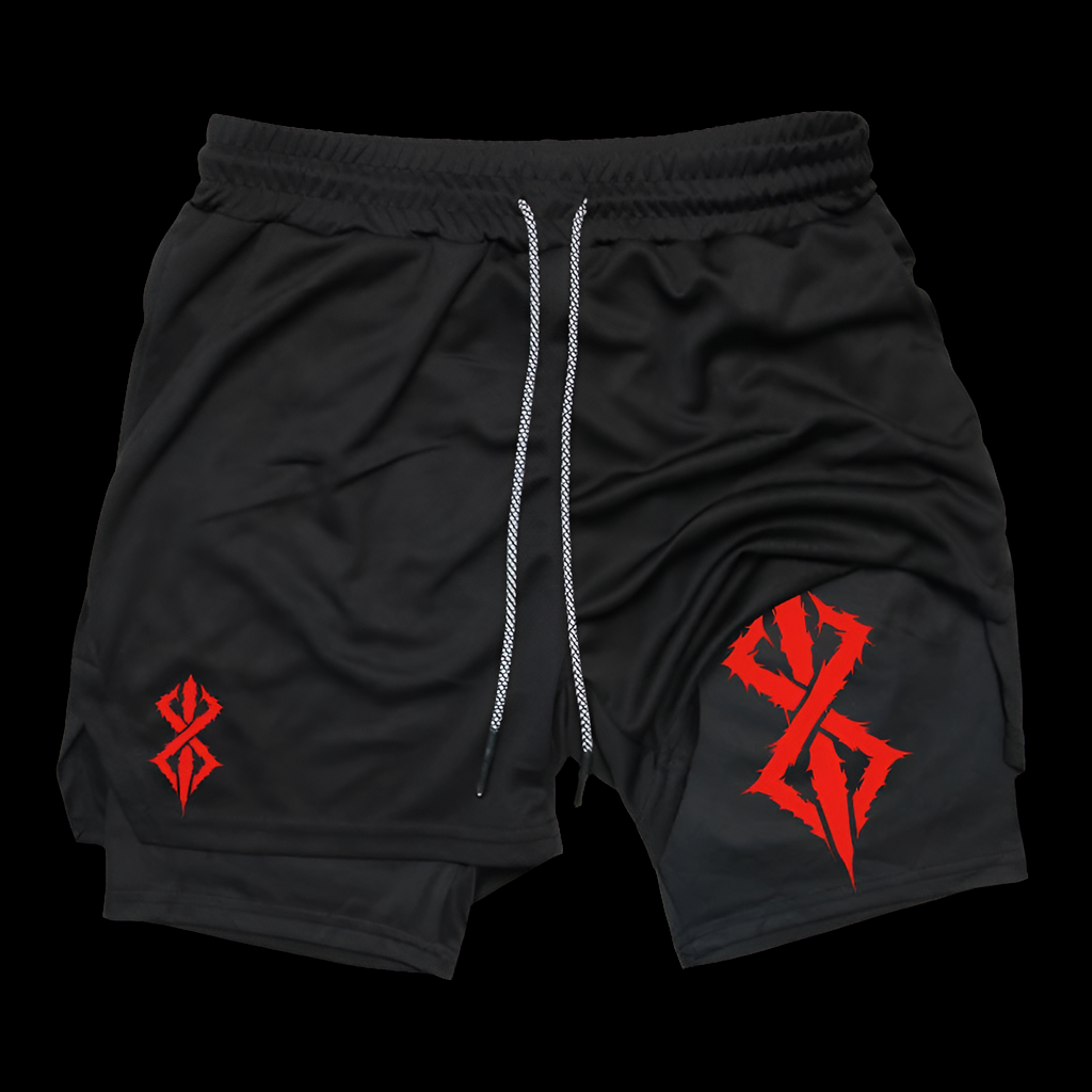 Berserk Shorts
