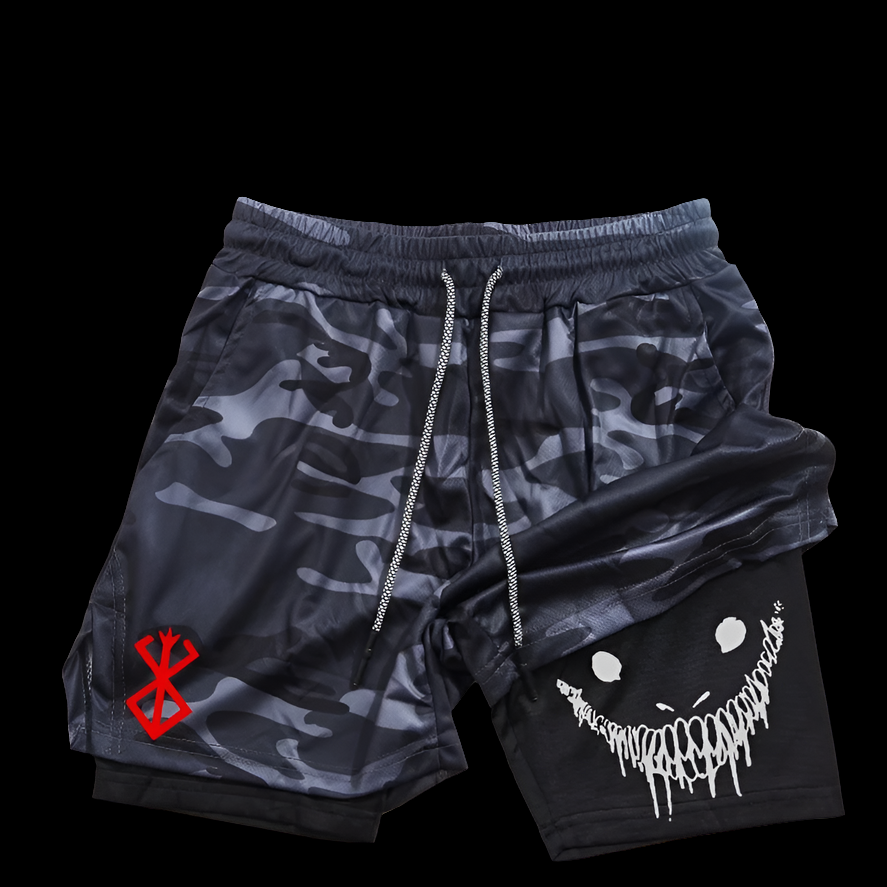 Berserk Shorts