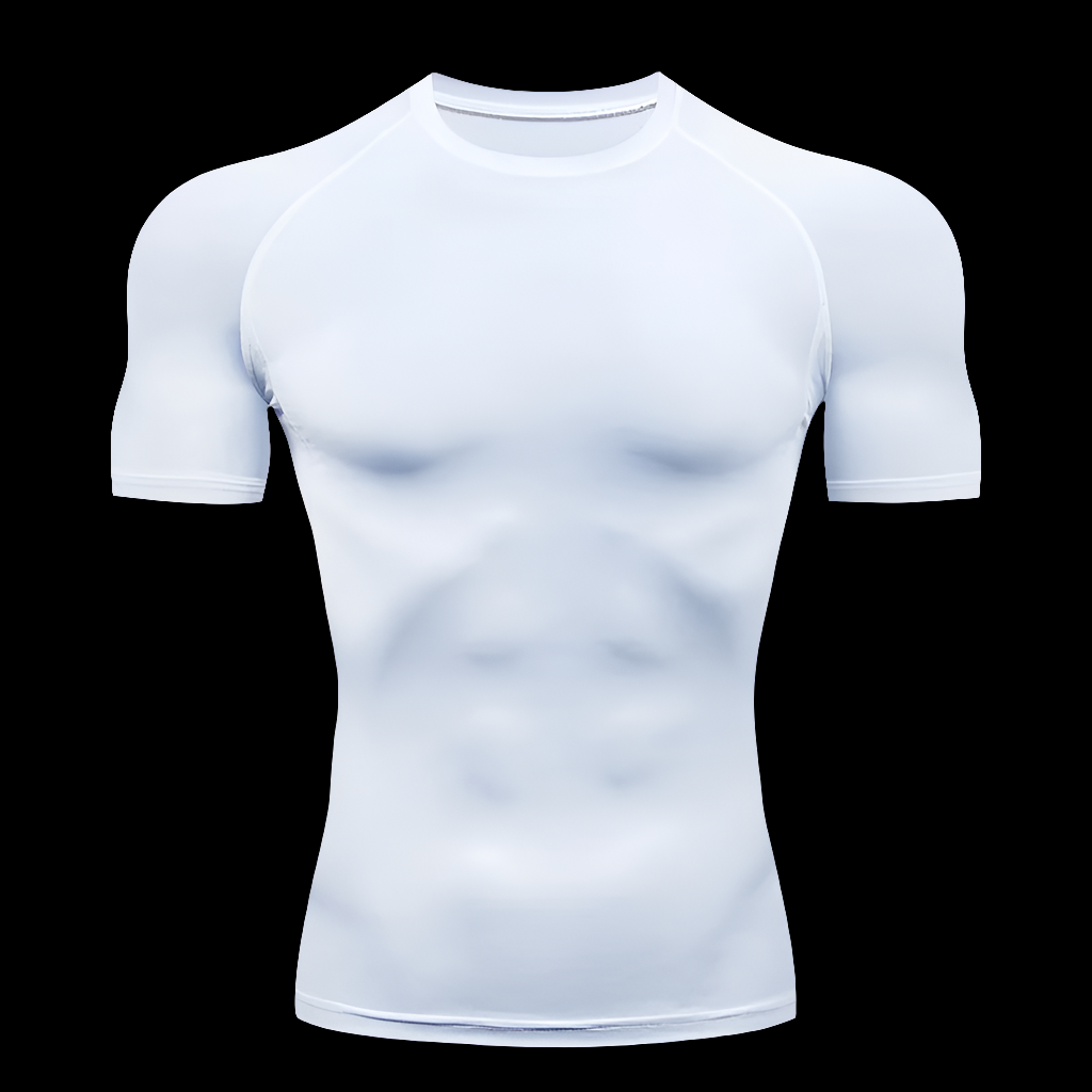 Plain Compression Shirt