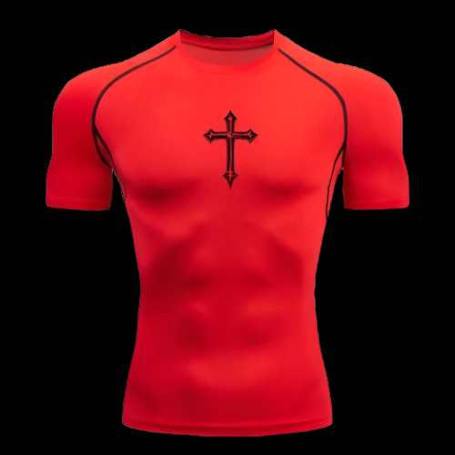 Cross Compression Shirt