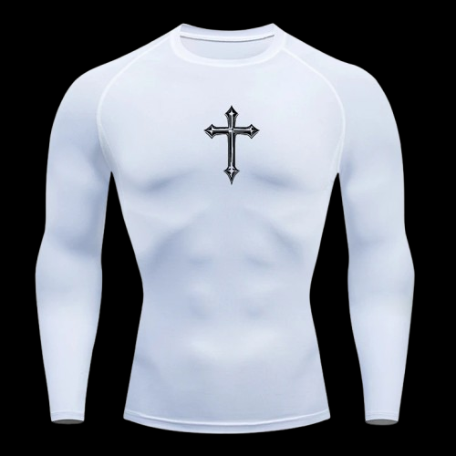 Cross Compression Shirt Long Sleeve